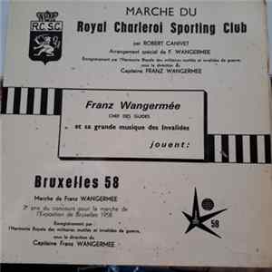 Download Franz Wangermée - Marche Du Royal Charleroi Sporting Club / Bruxelles 58