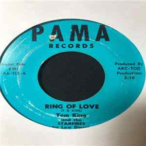 Download Tom King With The Starfires - Ring Of Love / Cheating Game
