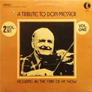 Download Don Messer - A Tribute To Don Messer