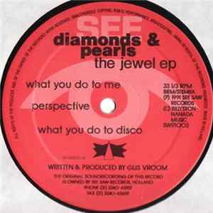 Download Diamonds & Pearls - The Jewel EP