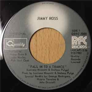 Download Jimmy Ross - Fall In To A Trance