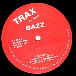 Download Bazz - Very Well