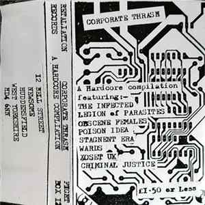 Download Various - Corporate Thrash - A Hardcore Compilation