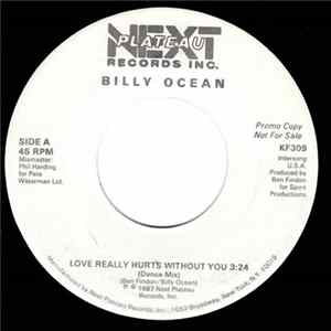 Download Billy Ocean - Love Really Hurts Without You