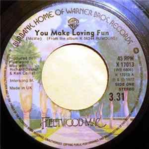 Download Fleetwood Mac - You Make Loving Fun