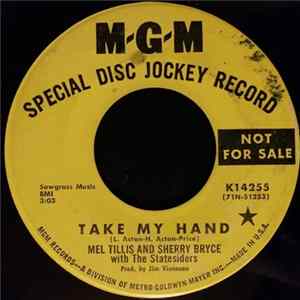 Download Mel Tillis And Sherry Bryce With The Statesiders - Life's Little Surprises / Take My Hand