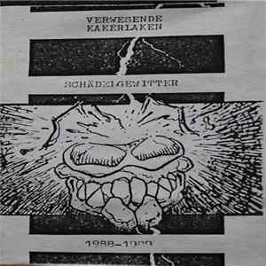 Download Verwesende Kakerlaken - Schädelgewitter 1988-1989