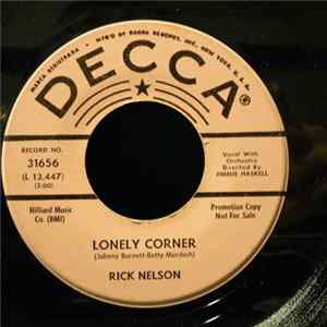 Download Rick Nelson - There's Nothing I Can Say
