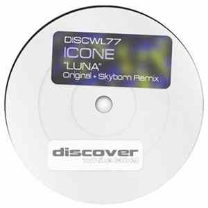 Download Icone - Luna
