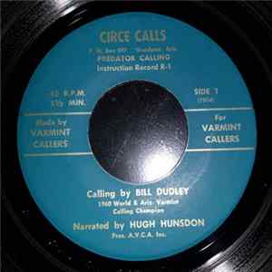 Download Bill Dudley , Dell Western - Circle Calls / Dell Western