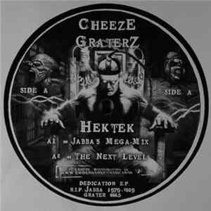 Download Hektek / Al Twisted / Sadistic - Dedication EP