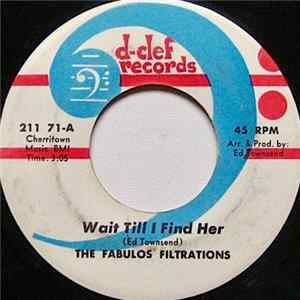 Download The Fabulos Filtrations - Wait Till I Find Her