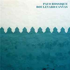 Download Paco Rossique - Boulevard Canvas
