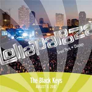 Download The Black Keys - Live At Lollapalooza 2007