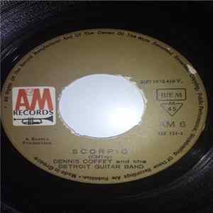 Download Dennis Coffey And The Detroit Guitar Band - Scorpio