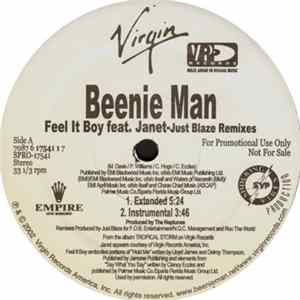 Download Beenie Man featuring Janet - Feel It Boy