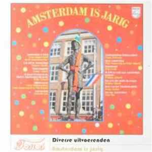 Download Various - Amsterdam Is Jarig