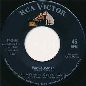 Download Al (He's The King) Hirt - Fancy Pants
