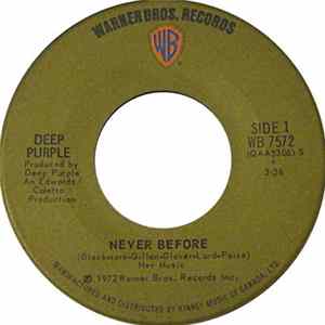 Download Deep Purple - Never Before