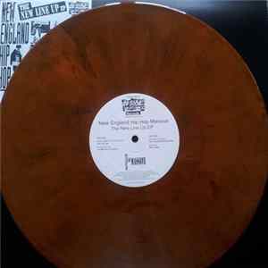 Download Various - New England Hip Hop Massive - The New Line Up EP