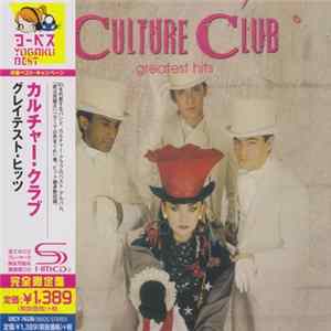 Download Culture Club - Greatest Hits