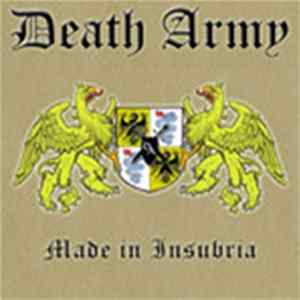 Download Death Army - Made In Insubria