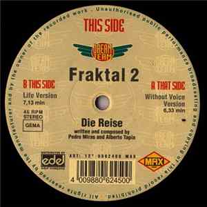 Download Fraktal 2 - Die Reise