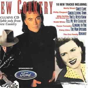Download Various - New Country • Volume 3 • Number 8