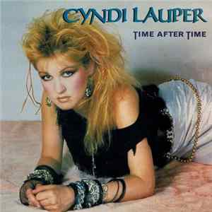 Download Cyndi Lauper - Time After Time