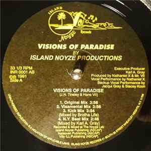 Download Island Noyze Productions - Visions Of Paradise