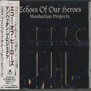 Download Carl Allen & Manhattan Projects - Echoes Of Our Heroes