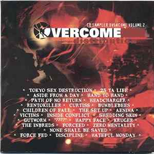 Download Various - CD Sampler Overcome Volume 2