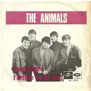 Download The Animals - Roadrunner
