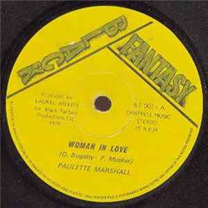 Download Paulette Marshall - Woman In Love / Why Did You Leave Me And Go