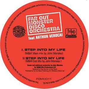 Download Far Out Monster Disco Orchestra Feat. Arthur Verocai - Step Into My Life (John Morales M&M Mixes)