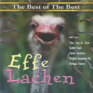 Download Various - The Best Of The Best - Effe Lachen