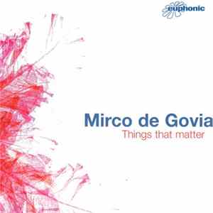 Download Mirco de Govia - Things That Matter