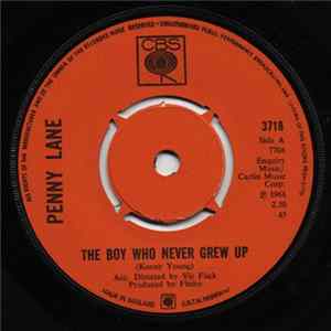 Download Penny Lane - The Boy Who Never Grew Up