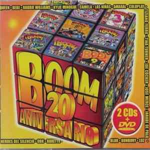 Download Various - Boom 20 Aniversario
