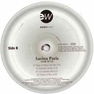 Download Sarina Paris - Look At Us