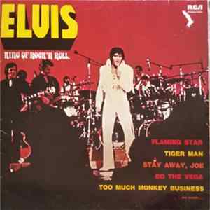 Download Elvis Presley - King Of Rock'n Roll