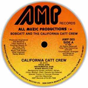 Download Bobcatt & The California Catt Crew - California Catt Crew