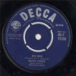 Download Kathy Kirby - Big Man