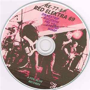 Download Red Elektra '69 - Dragstrip EP