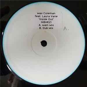 Download Max Coleman Feat. Laura Vane - Inside Out