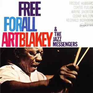 Download Art Blakey & The Jazz Messengers - Free For All
