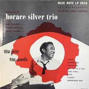 Download The Horace Silver Trio - New Faces - New Sounds