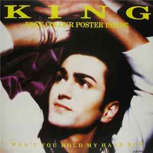 Download King - Won't You Hold My Hand Now