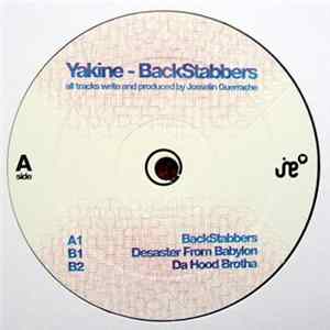 Download Yakine - BackStabbers
