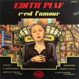 Download Edith Piaf - C'Est L'Amour